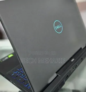 New Laptop Dell G5 16GB Intel Core i7 SSD 512GB