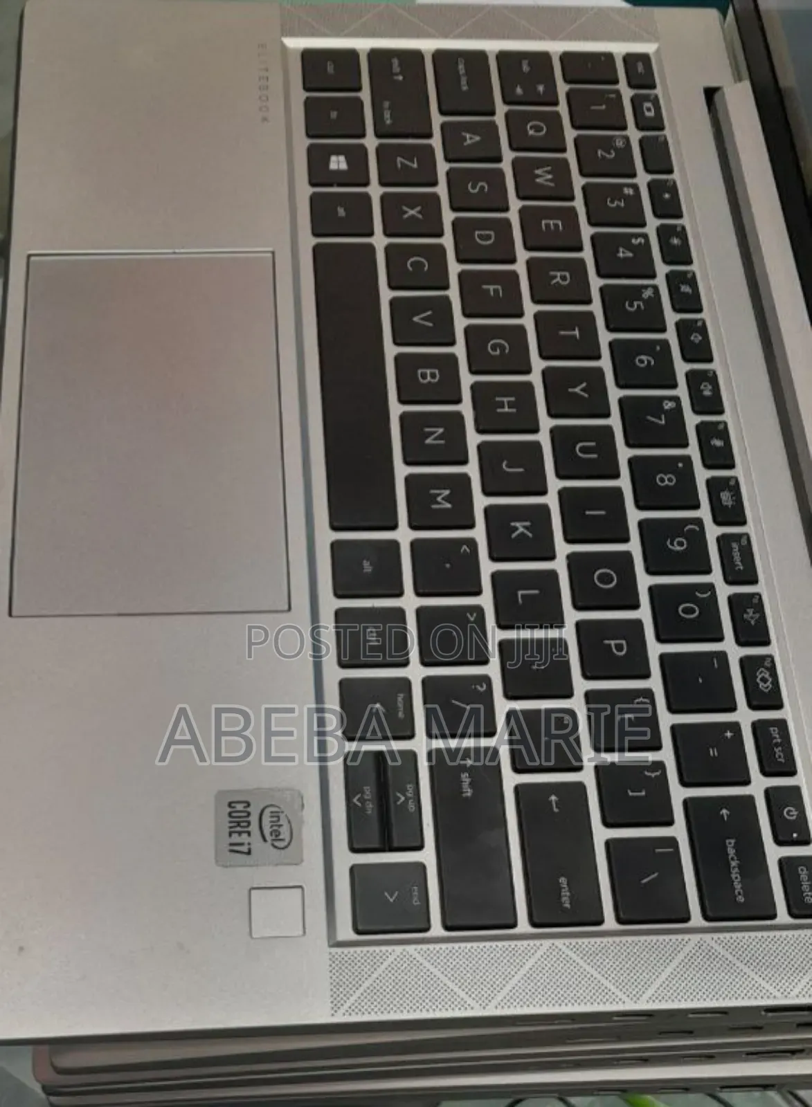 New Laptop HP EliteBook 830 G7 16GB Intel Core i7 SSD 512GB