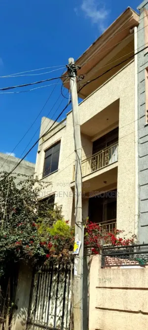 Photo - 5bdrm House in ሀይሌ ጋርመንት, Nifas Silk-Lafto for sale