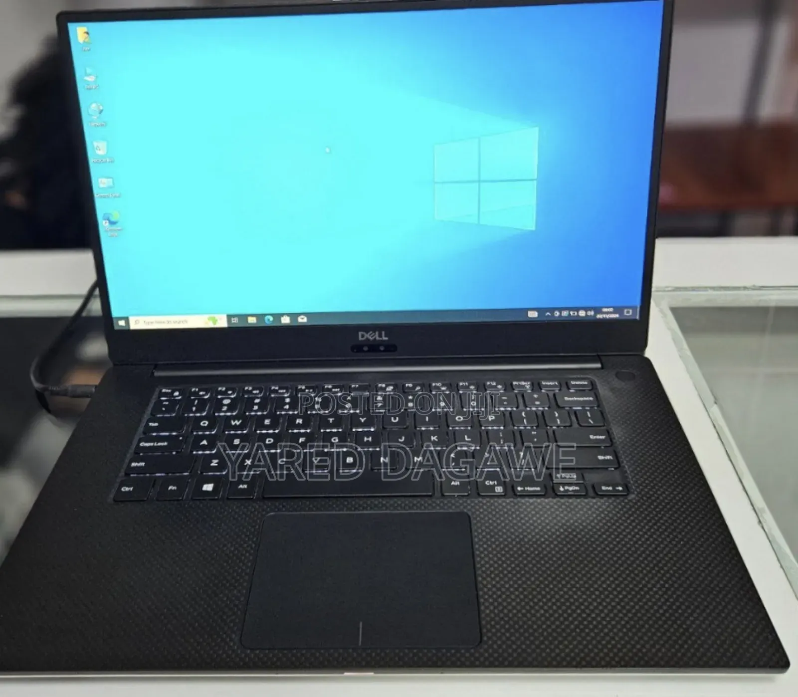 New Laptop Dell Precision 15 5540 16GB Intel Core I9 SSD 512GB