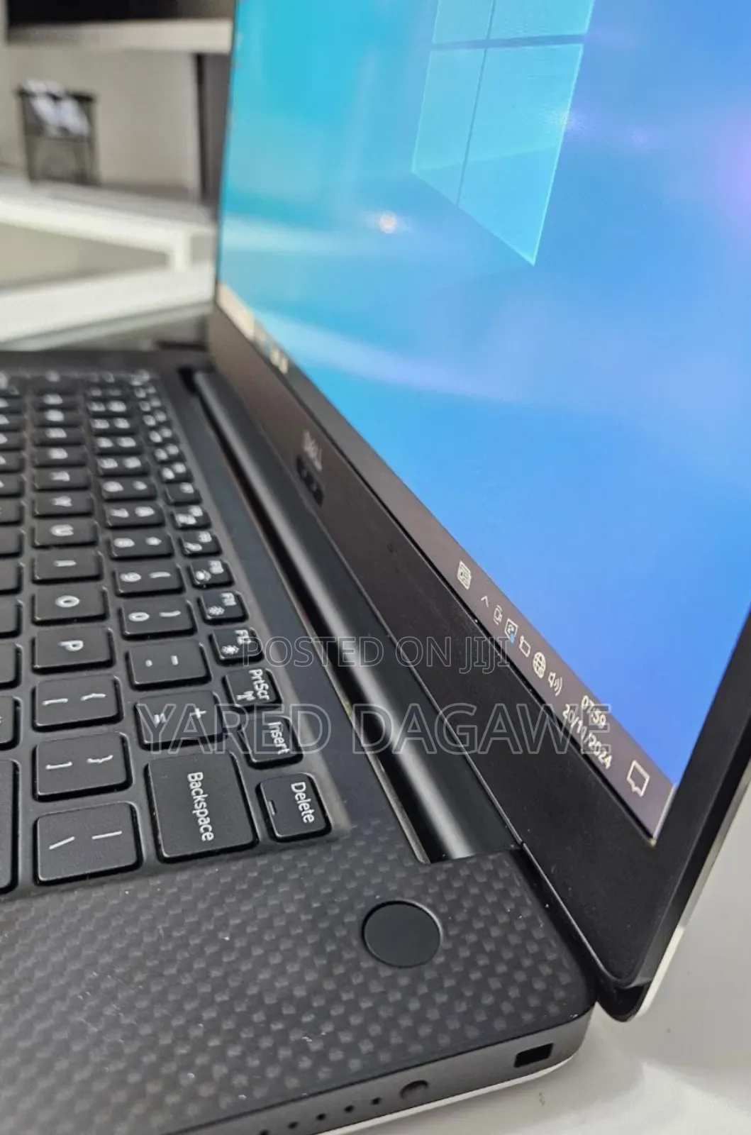 New Laptop Dell Precision 15 5540 16GB Intel Core I9 SSD 512GB