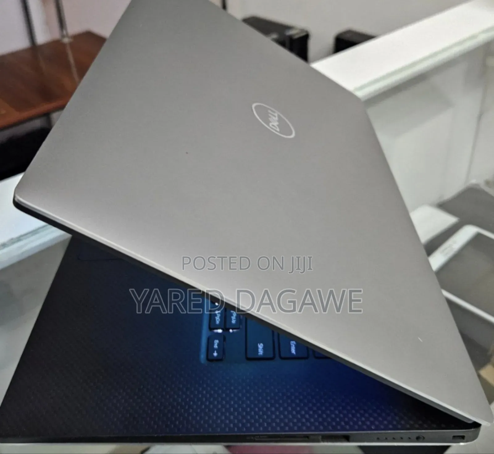 New Laptop Dell Precision 15 5540 16GB Intel Core I9 SSD 512GB