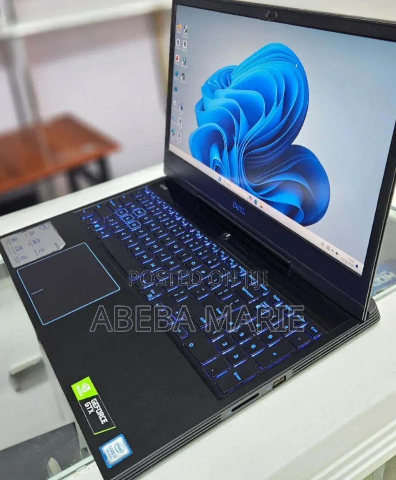 New Laptop Dell G5 16GB Intel Core I7 SSD 512GB