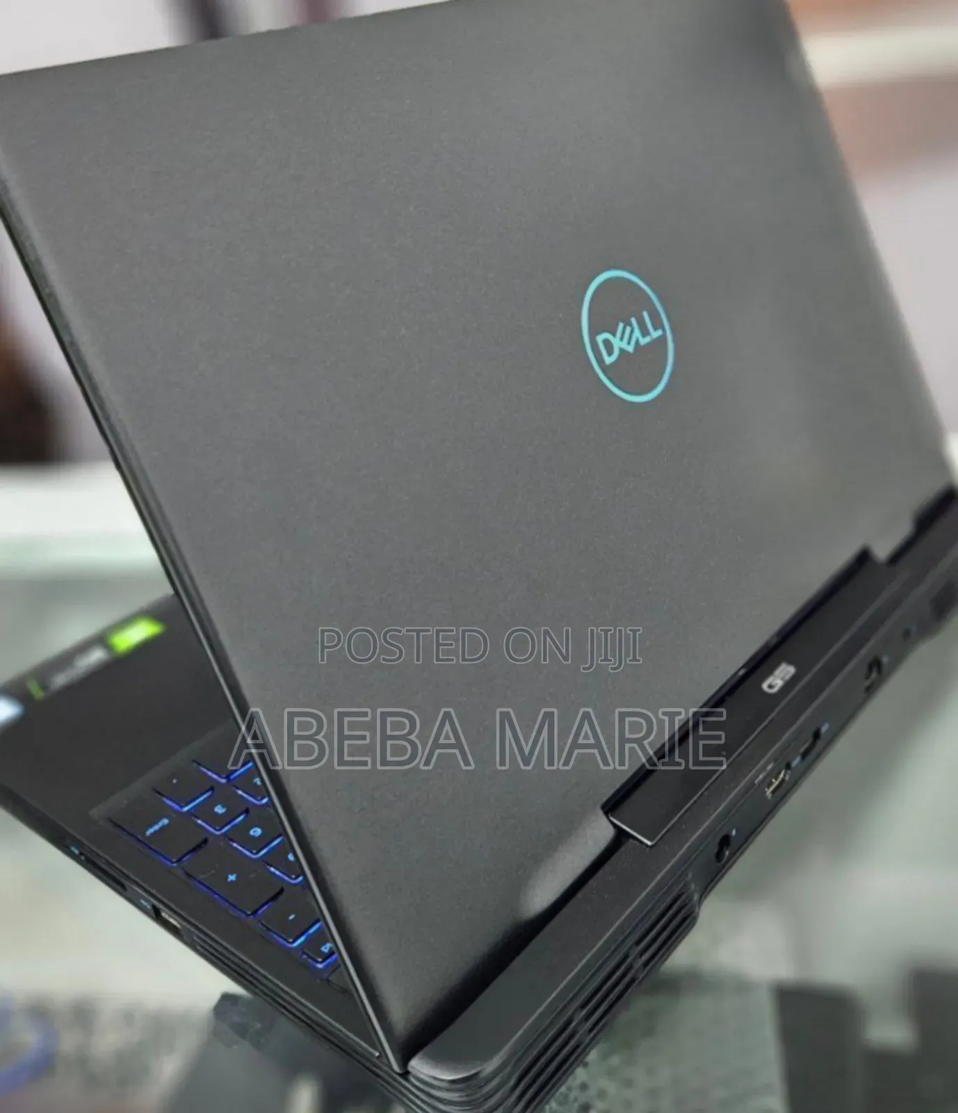 New Laptop Dell G5 16GB Intel Core I7 SSD 512GB