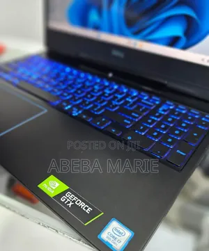 New Laptop Dell G5 16GB Intel Core I7 SSD 512GB