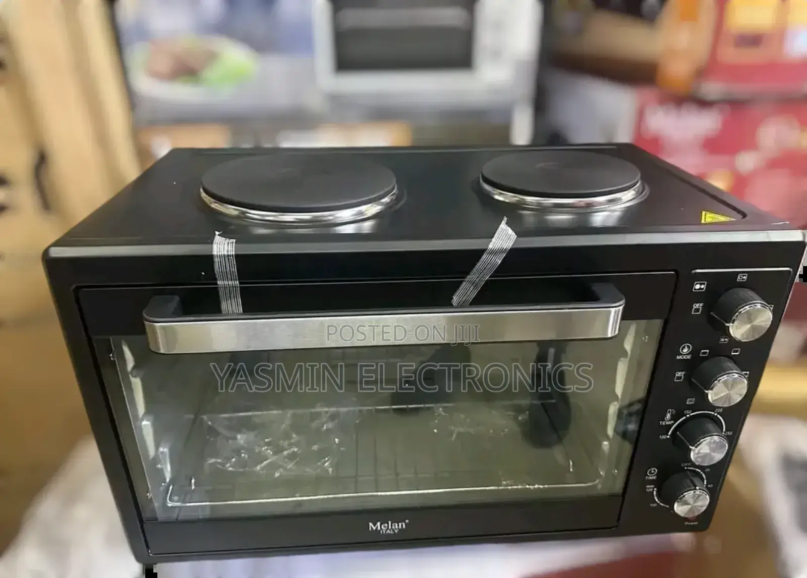 Melan Mine Ovens 48liter Cookers Deliver