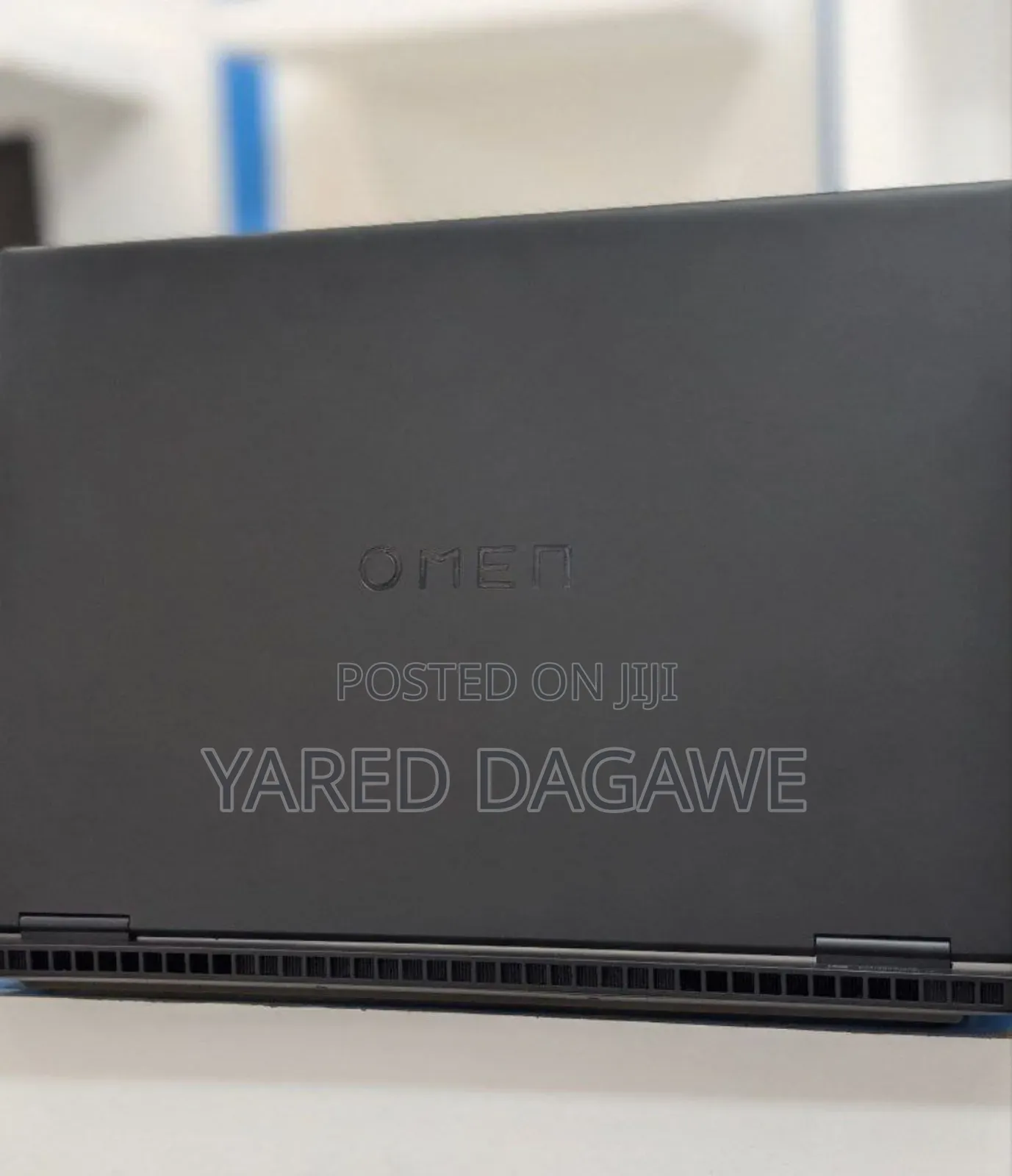 New Laptop HP Omen 16 32GB Intel Core I9 SSD 2T