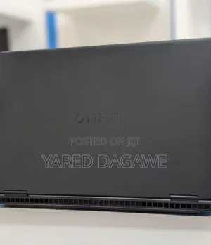 New Laptop HP Omen 16 32GB Intel Core I9 SSD 2T