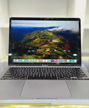 New Laptop Apple MacBook Air 2020 M1 8GB Apple M1 SSD 256GB