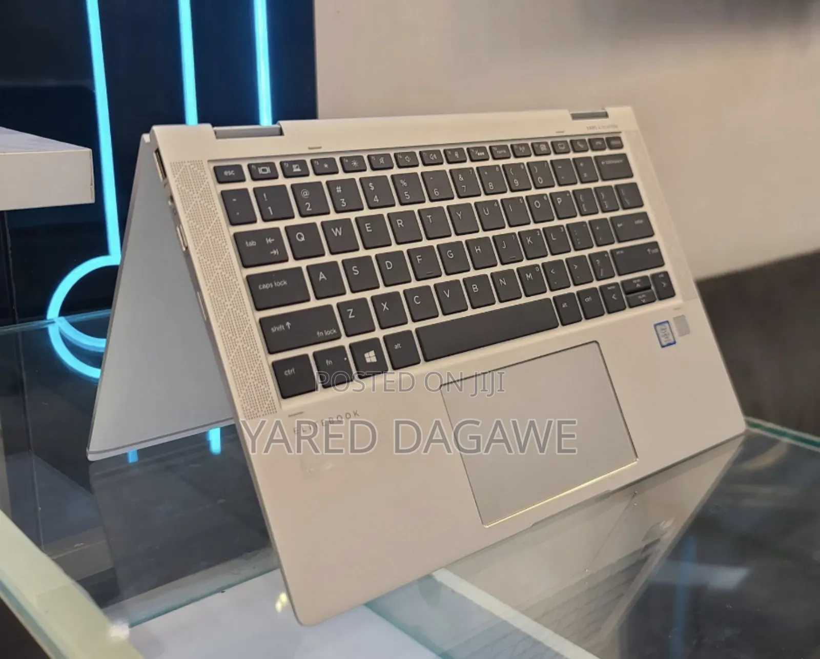 New Laptop HP EliteBook X360 1030 G3 16GB Intel Core I7 SSD 512GB