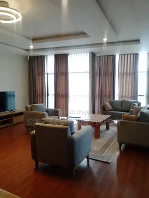 Photo - Furnished 2bdrm Apartment in Bole for rent