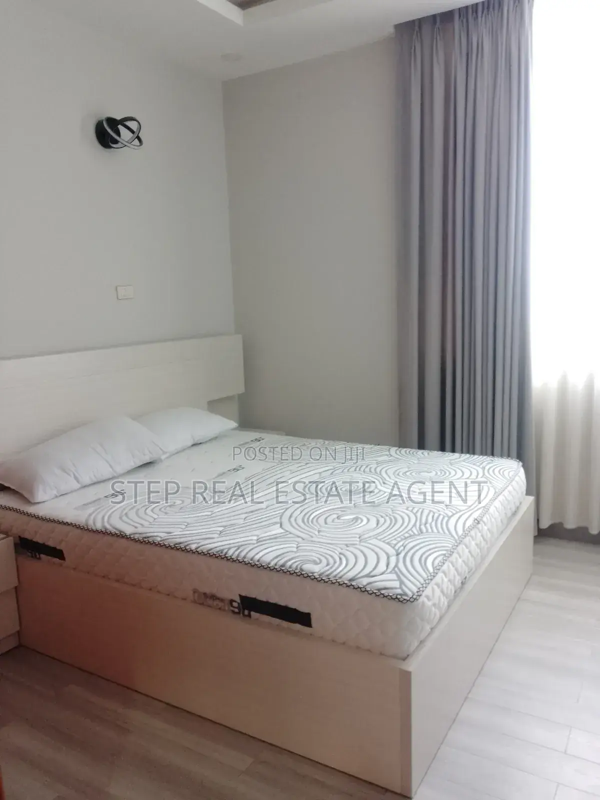 Furnished 2bdrm Apartment in Bole for rent