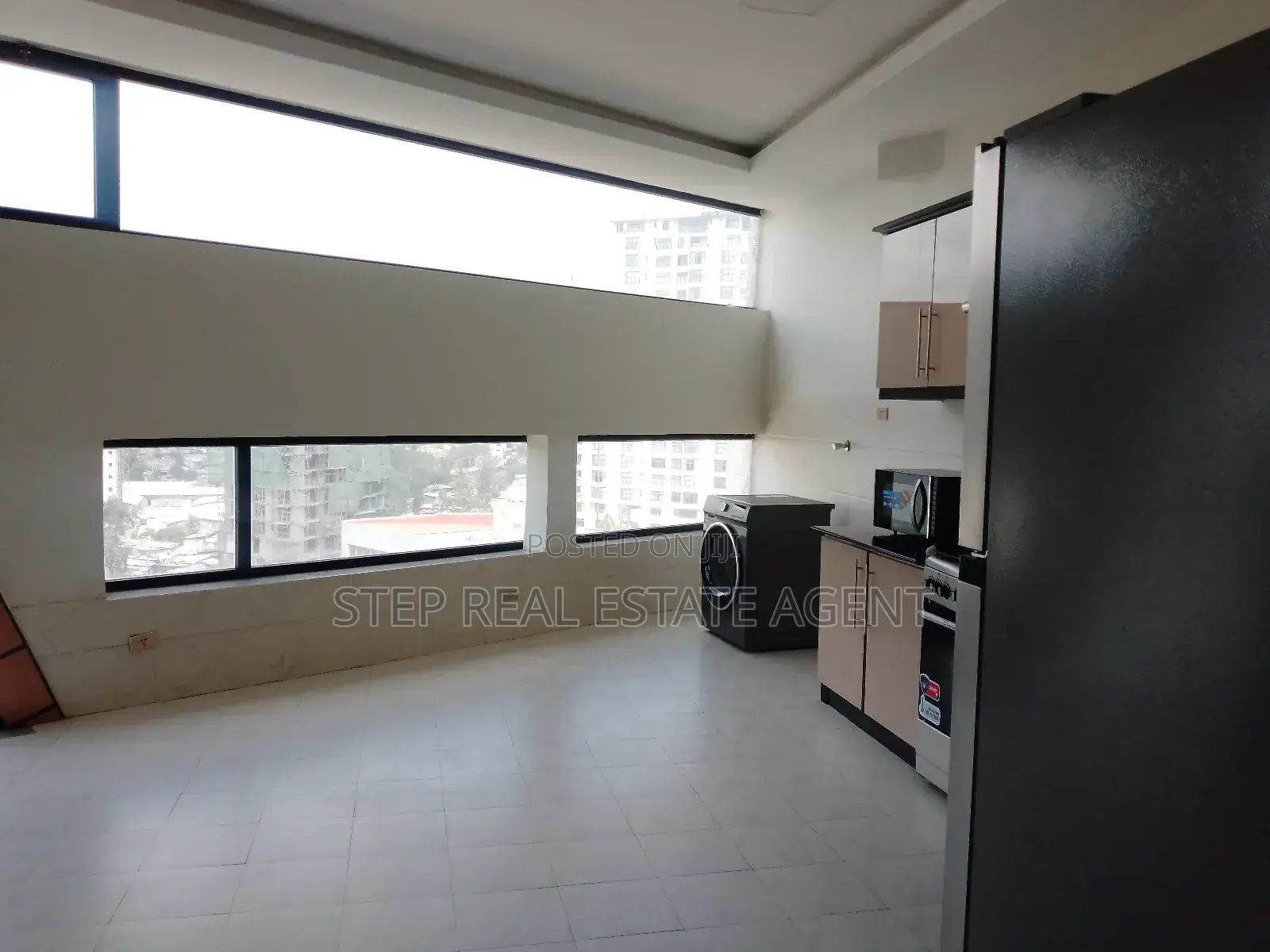 Furnished 2bdrm Apartment in Bole for rent