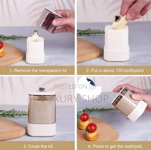 የስቴኪኒ መያዣና ማቅረቢያ