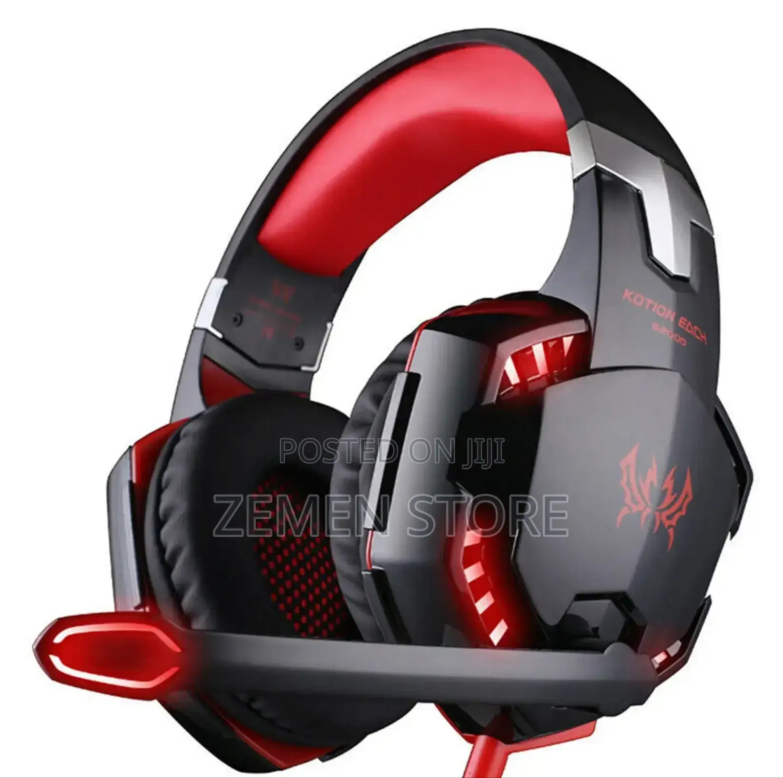 Kotion High Quality Wireless Gaming Headset