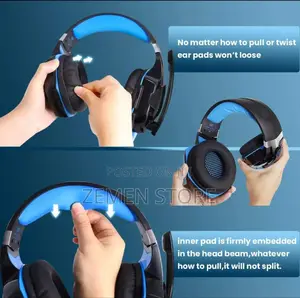 Kotion High Quality Wireless Gaming Headset