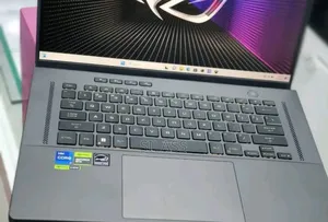 New Laptop Asus ROG Zephyrus G16 16GB Intel Core I7 SSD 512GB