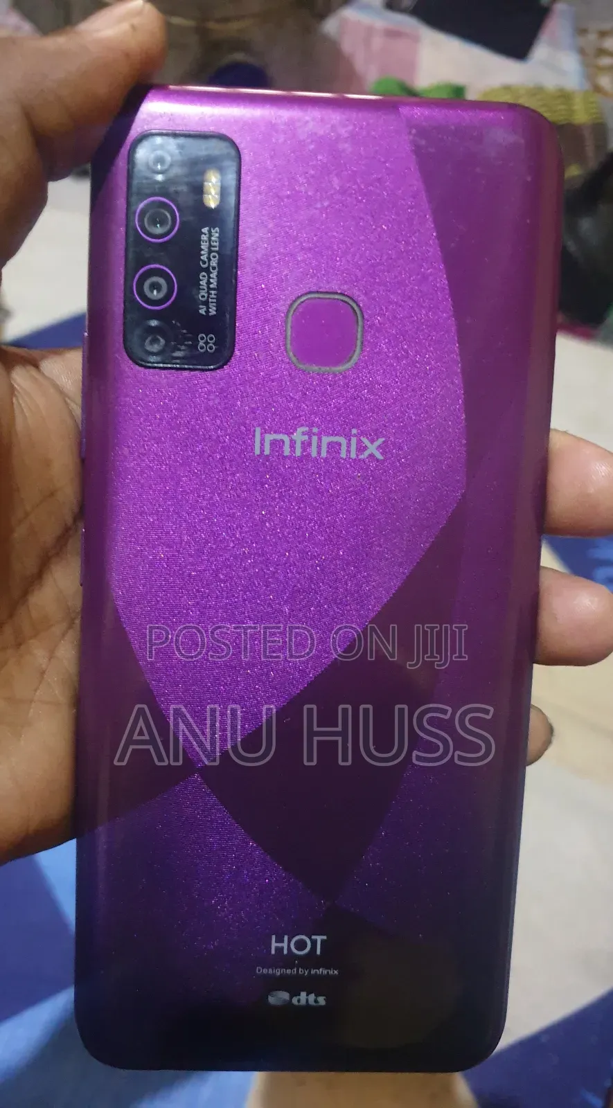 Infinix Hot 9 64 GB
