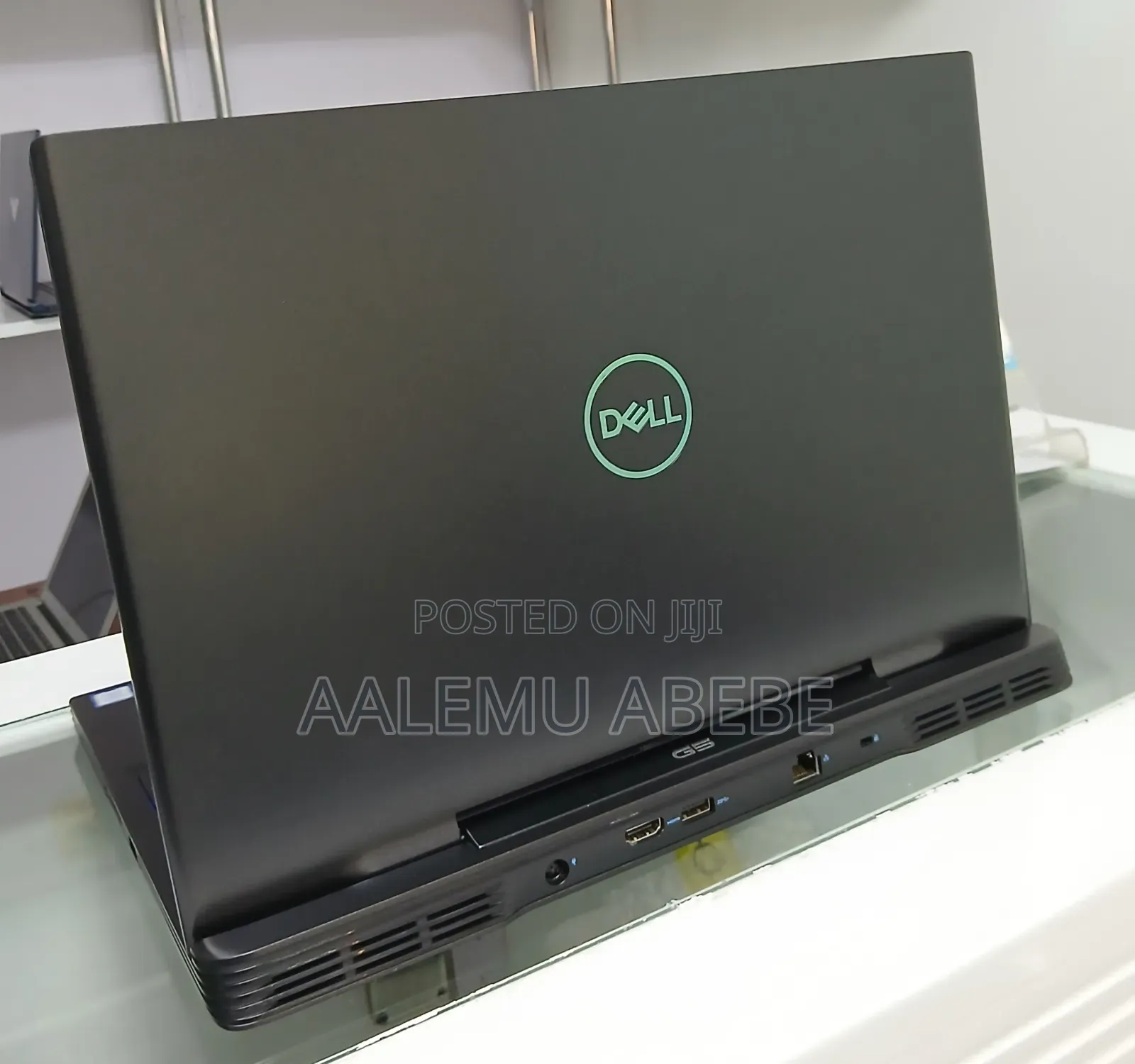 New Laptop Dell G5 16GB Intel Core I7 SSD 512GB
