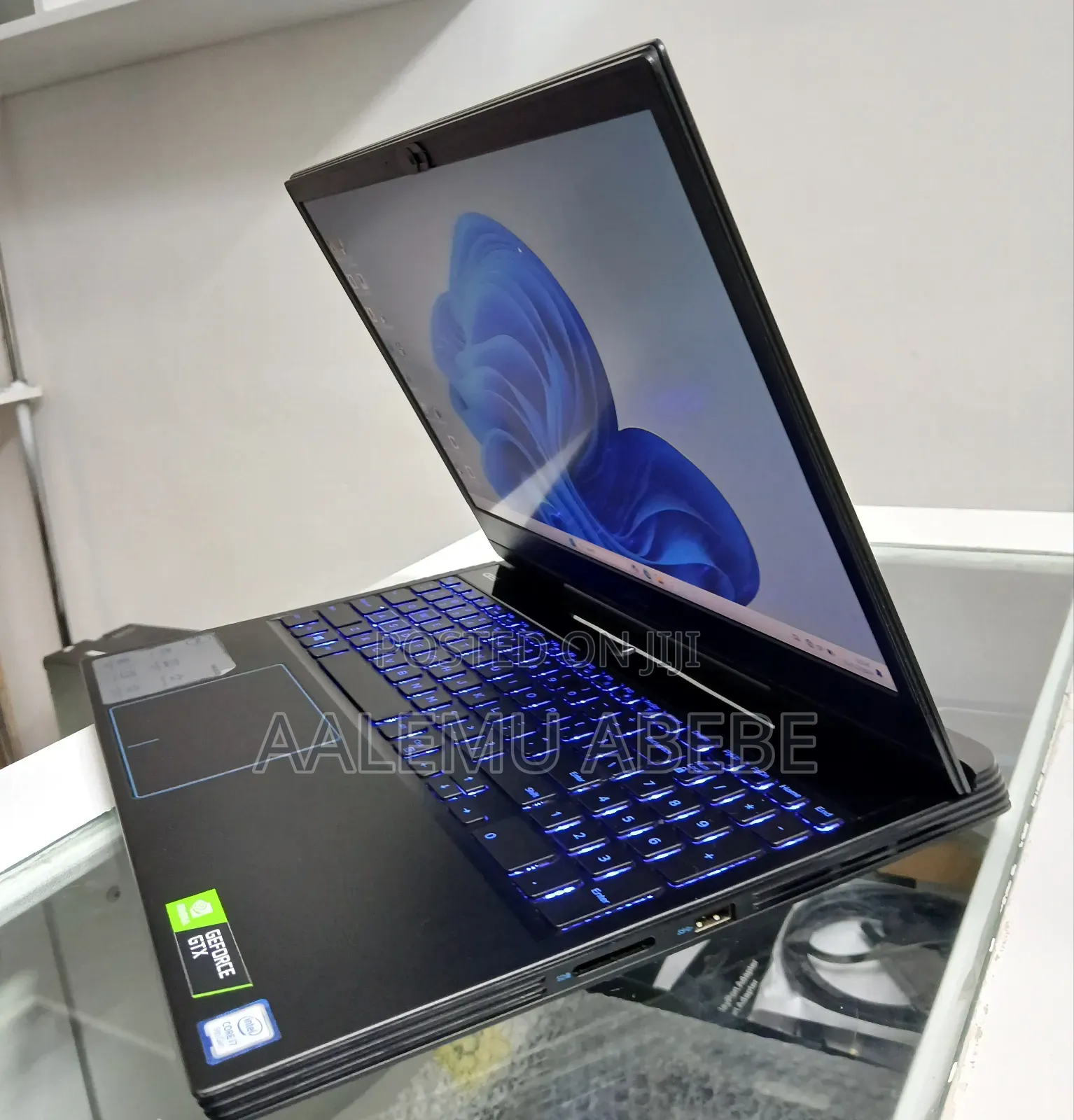 New Laptop Dell G5 16GB Intel Core I7 SSD 512GB