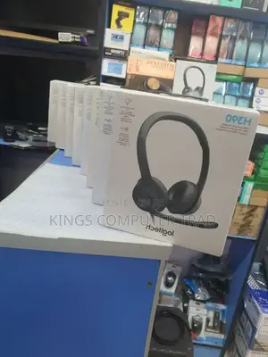 Photo - Logitech H390 USB Computer Headset