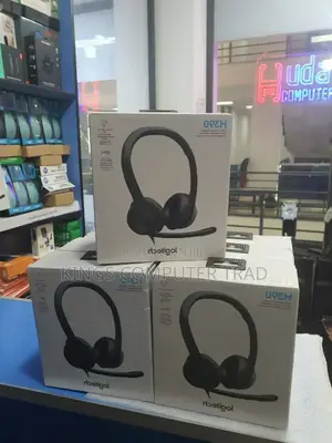 Logitech H390 USB Computer Headset