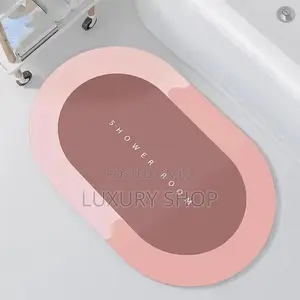 Photo - Super Absorbant Bathroom Rugs