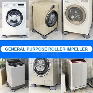 Washing Machine Anti-Vibration Feet Pads