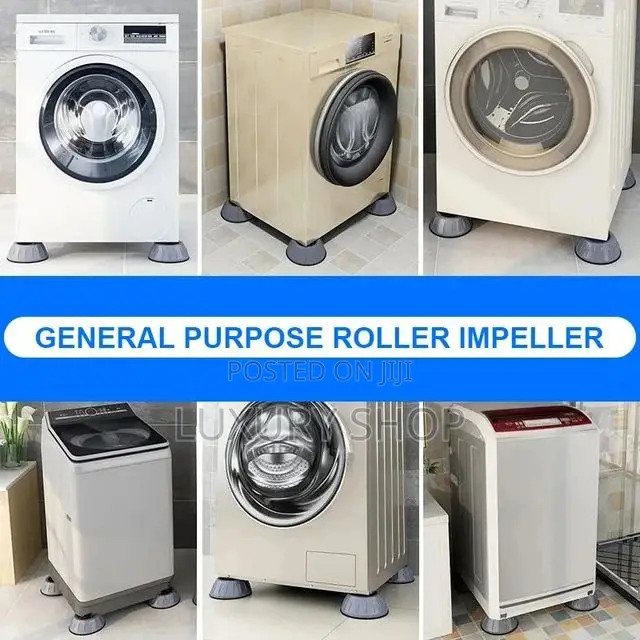 Washing Machine Anti-Vibration Feet Pads
