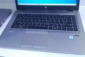 Photo - New Laptop HP EliteBook 840 G4 8GB Intel Core I5 HDD 1T