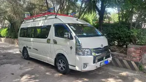 Photo - Toyota HiAce 2021 White