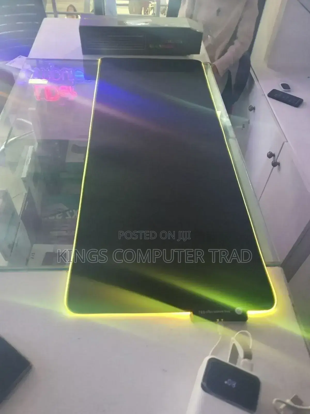 Multiple Lighting Model Mouse Pad