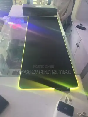 Multiple Lighting Model Mouse Pad