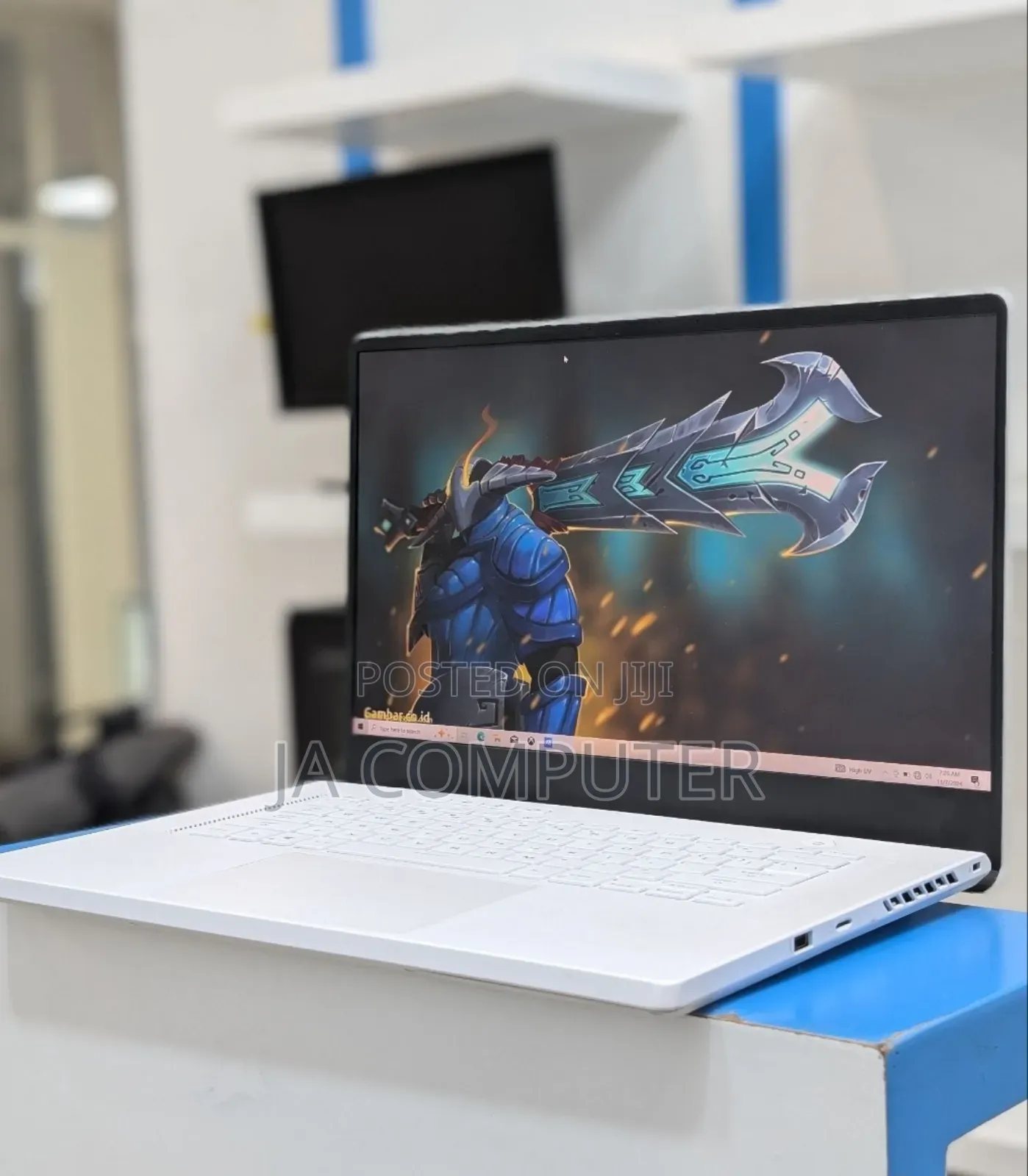 New Laptop Asus ROG Zephyrus G15 GA503QR 16GB AMD Ryzen 9 SSD 1T