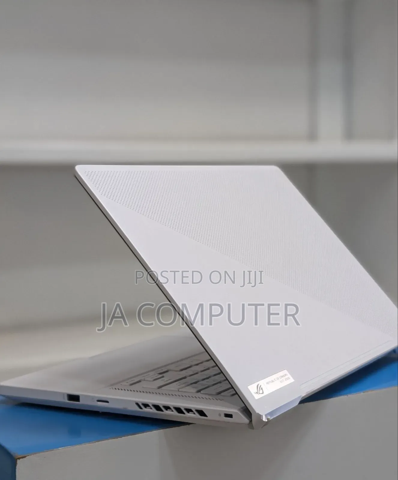 New Laptop Asus ROG Zephyrus G15 GA503QR 16GB AMD Ryzen 9 SSD 1T