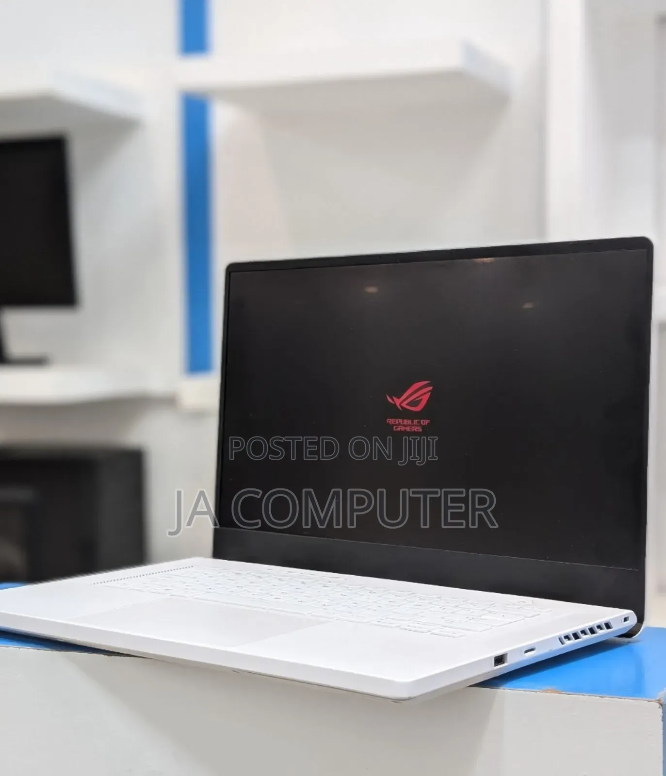 New Laptop Asus ROG Zephyrus G15 GA503QR 16GB AMD Ryzen 9 SSD 1T