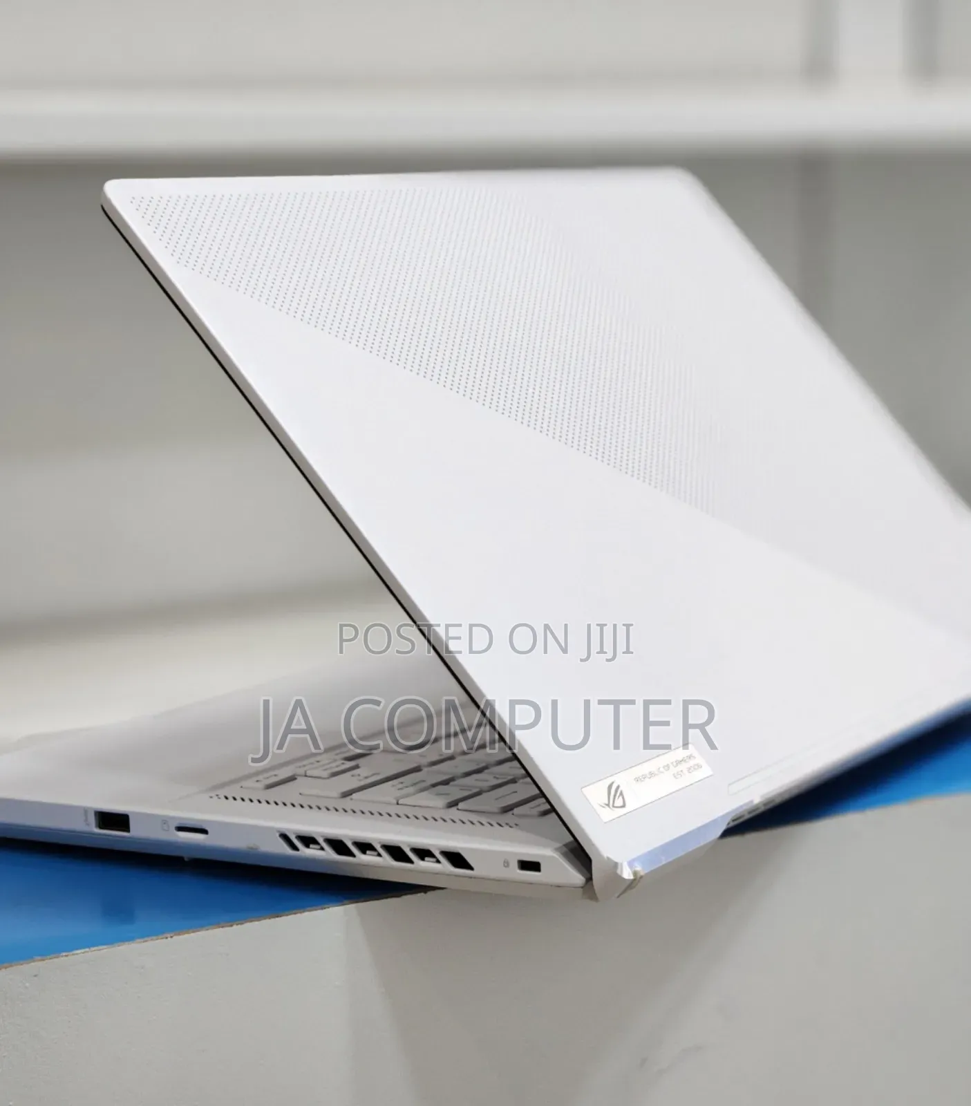 New Laptop Asus ROG Zephyrus G15 GA503QR 16GB AMD Ryzen 9 SSD 1T