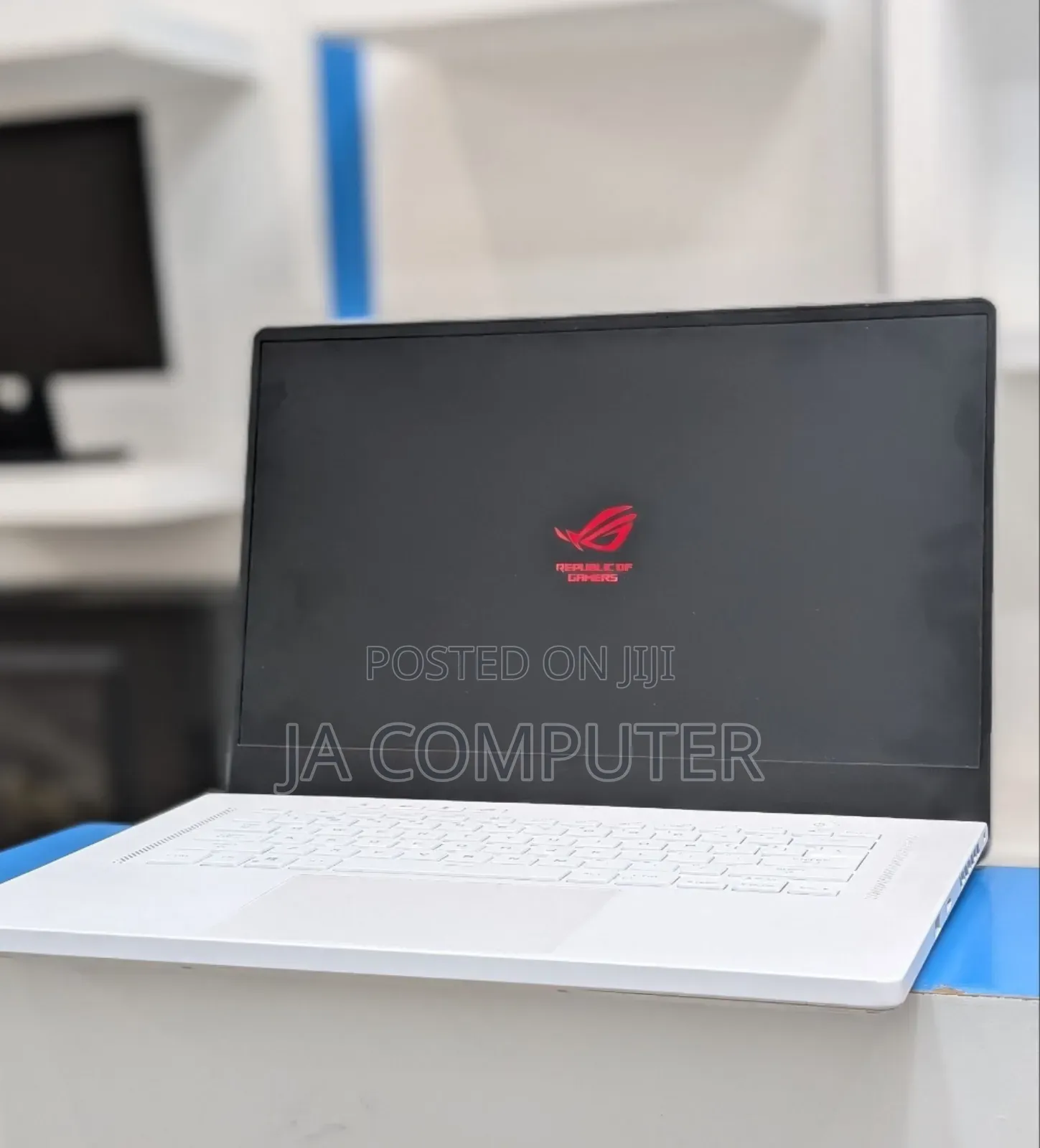 New Laptop Asus ROG Zephyrus G15 GA503QR 16GB AMD Ryzen 9 SSD 1T