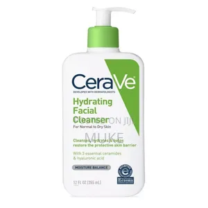 Photo - Cerave Hydrating Cleanser
