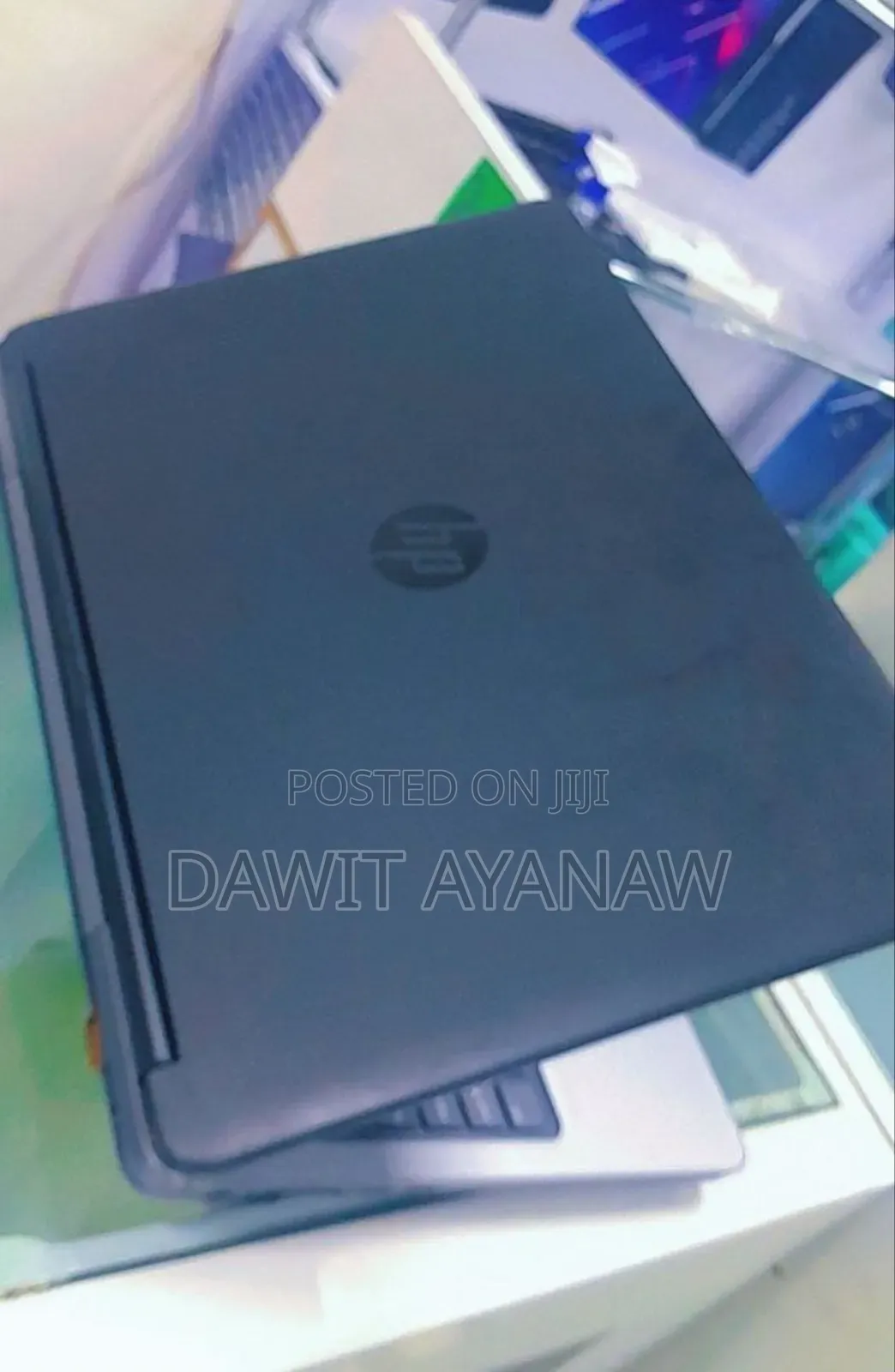 New Laptop HP 8GB Intel Core I5 SSD 512GB