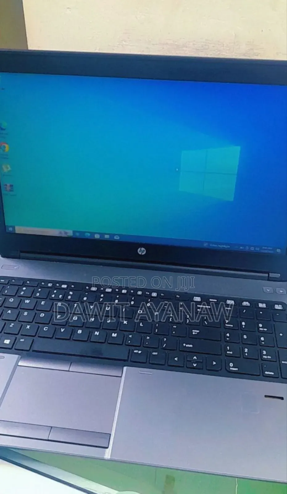 New Laptop HP 8GB Intel Core I5 SSD 512GB