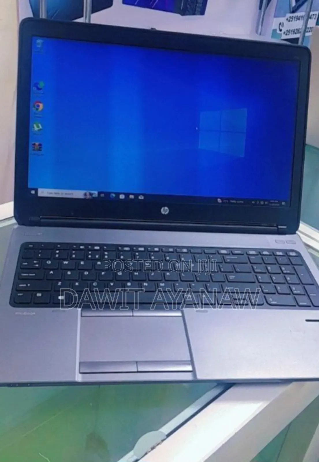 New Laptop HP 8GB Intel Core I5 SSD 512GB