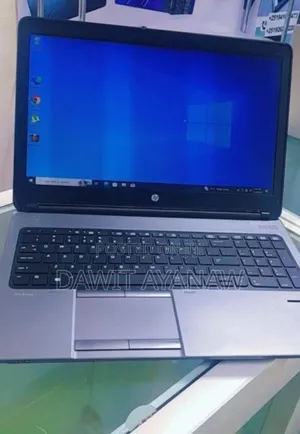 New Laptop HP 8GB Intel Core I5 SSD 512GB