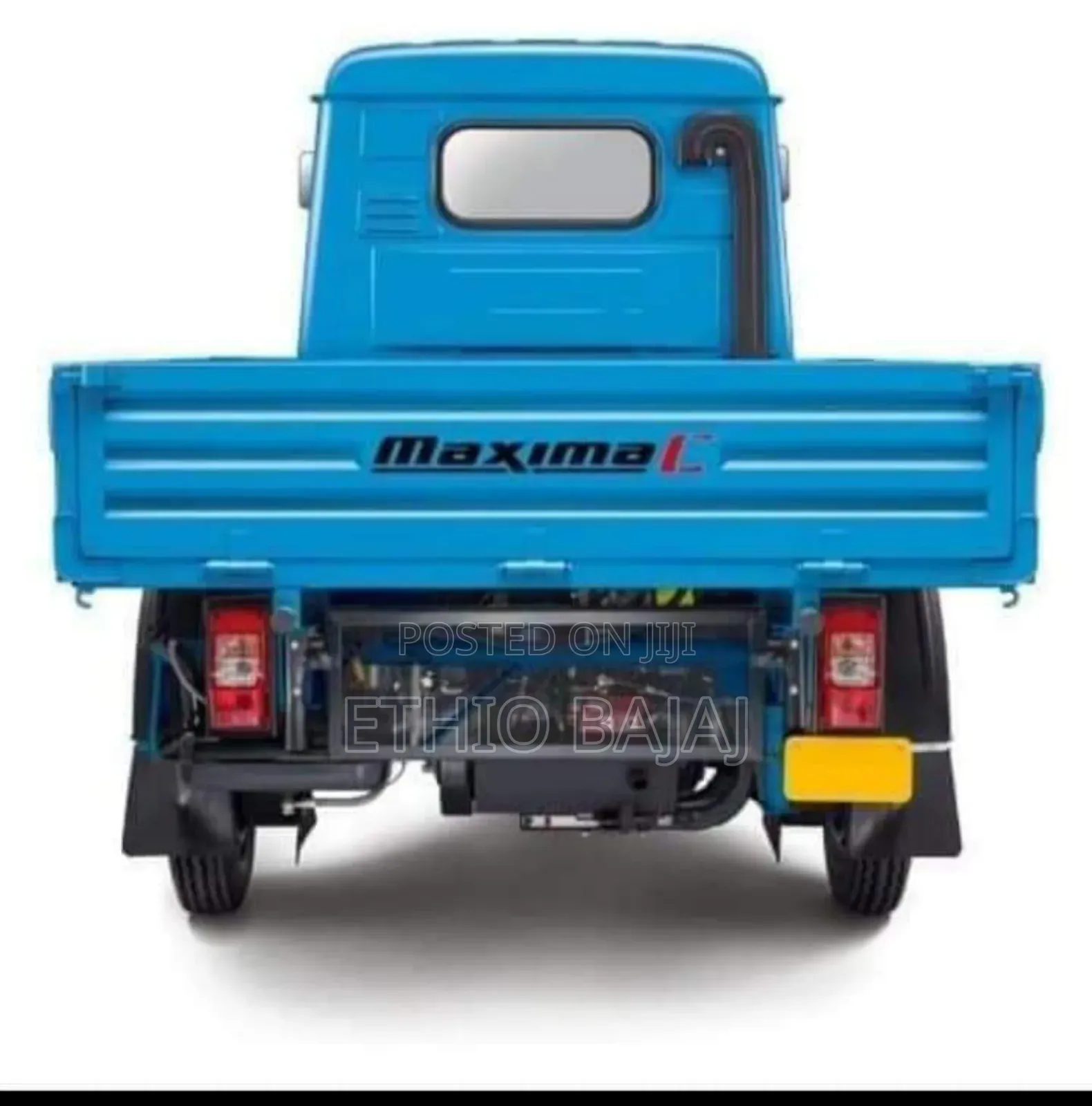 New Bajaj 2024 Green