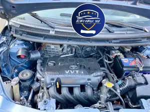 Toyota Yaris 1.3 2008 Blue