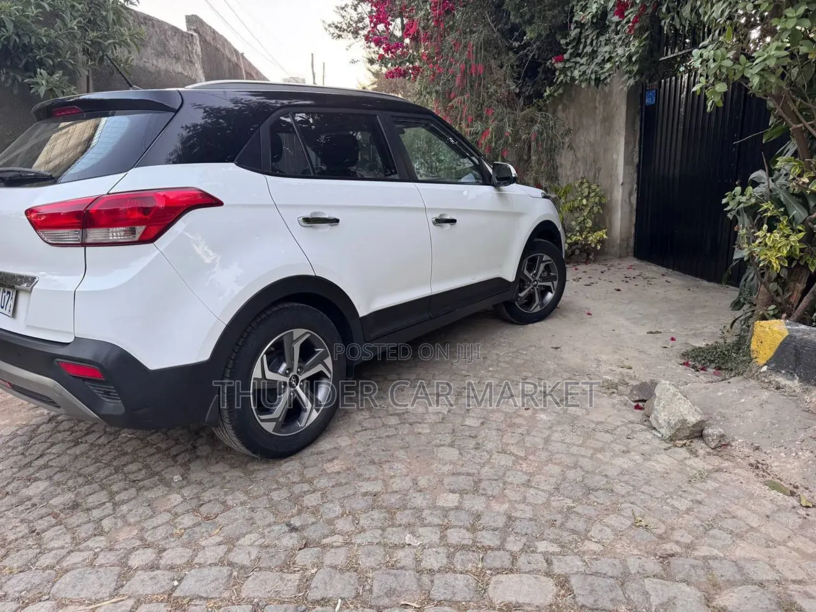 Hyundai Creta 2020 White