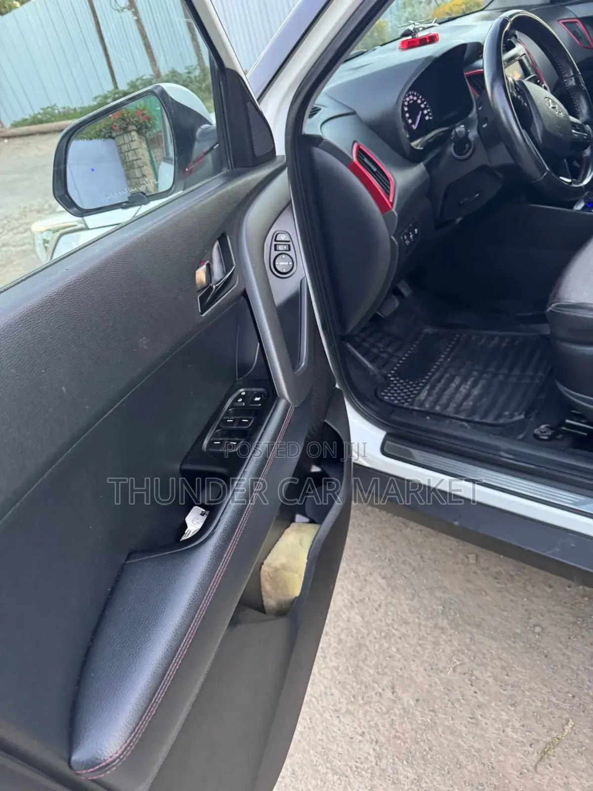 Hyundai Creta 2020 White