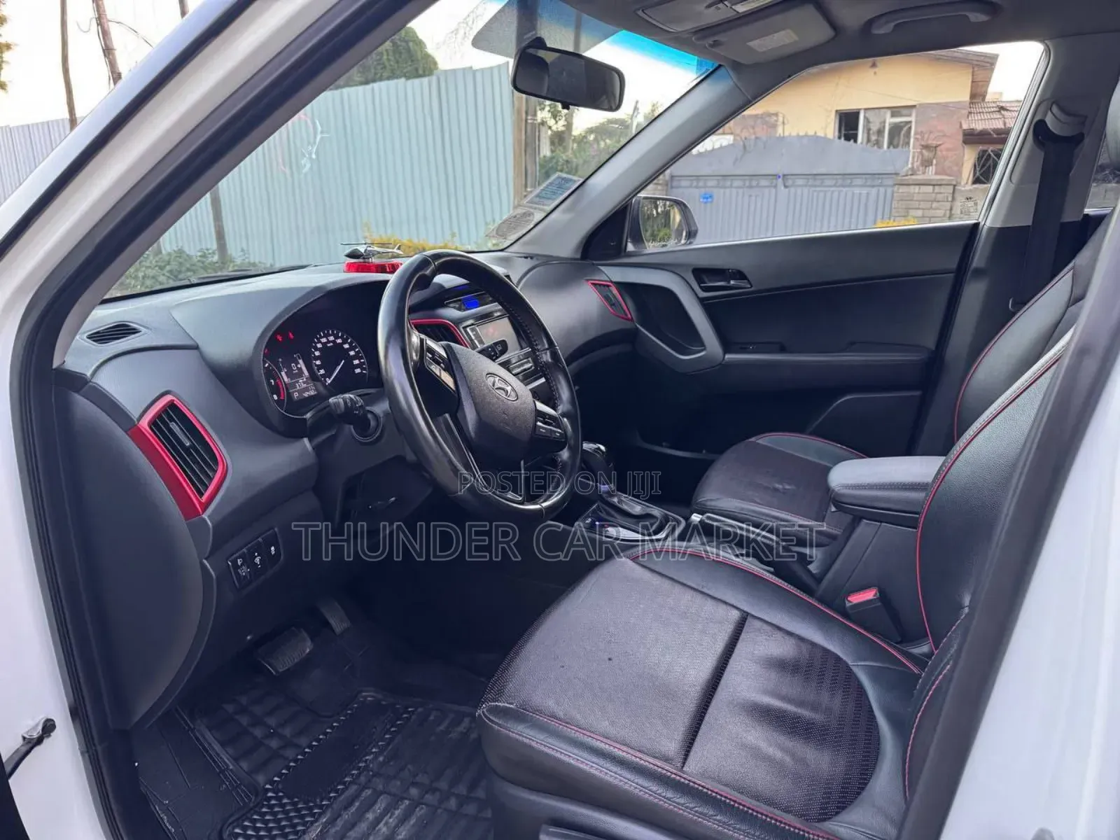 Hyundai Creta 2020 White