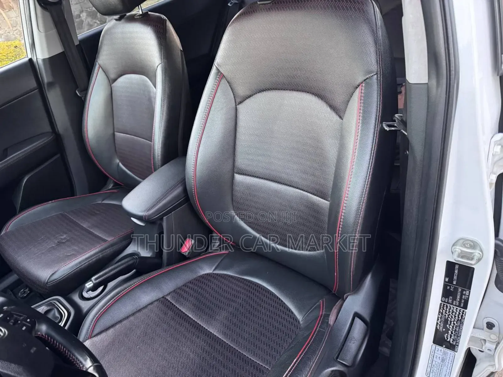 Hyundai Creta 2020 White