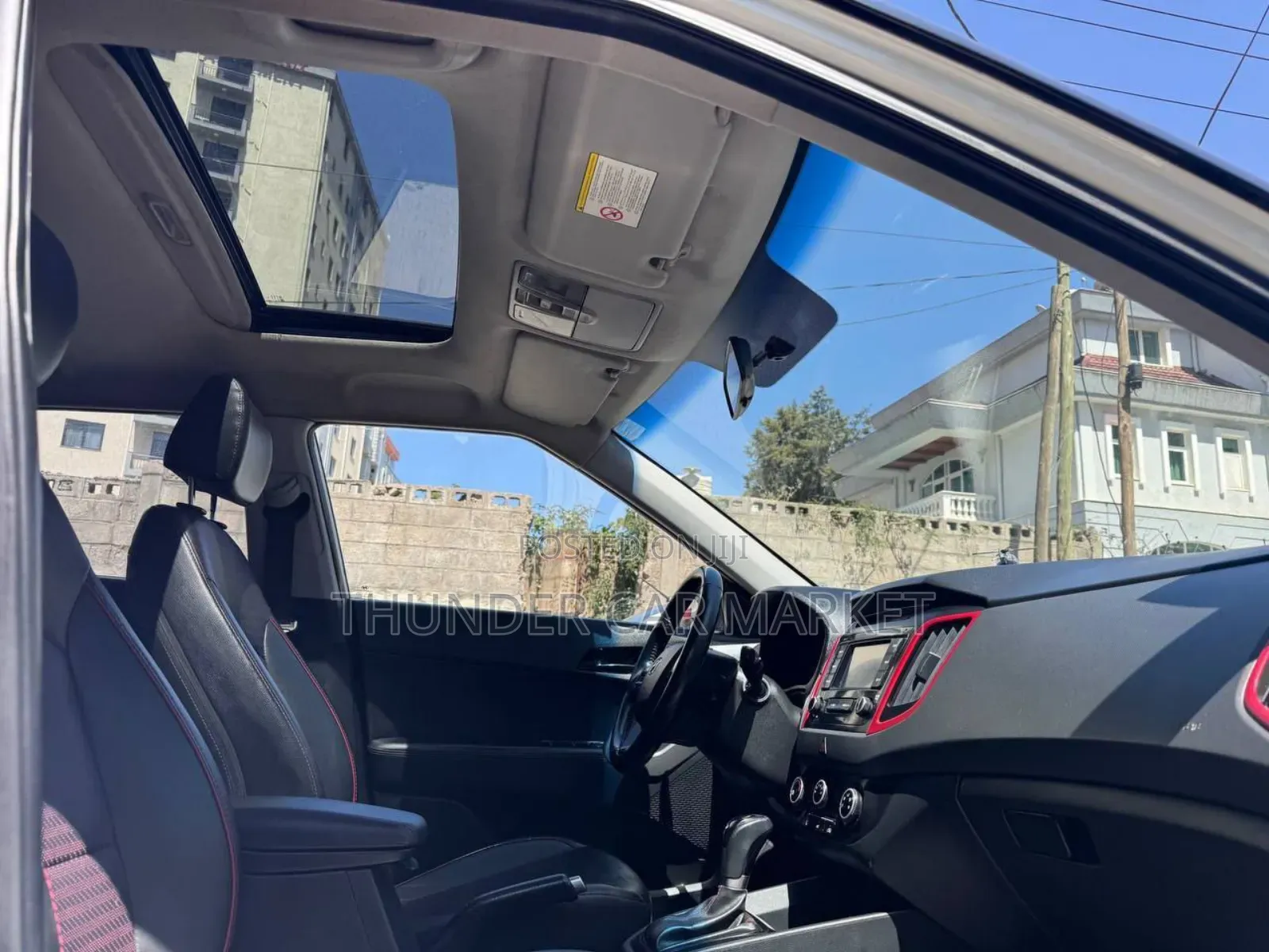 Hyundai Creta 2020 White